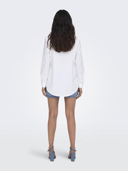 Jdy Женская Рубашка Белая  [2]