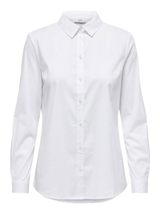 Jdy Женская Рубашка Белая  [7]