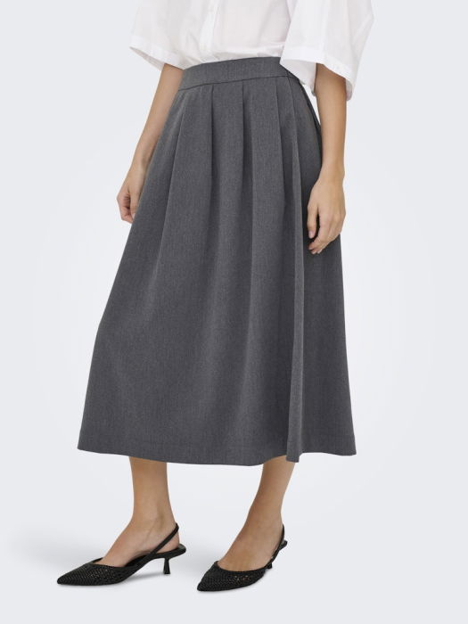 Jdy Юбка Dark Grey Melange  [2]