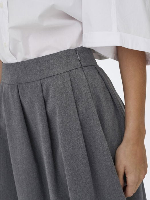 Jdy Юбка Dark Grey Melange  [4]