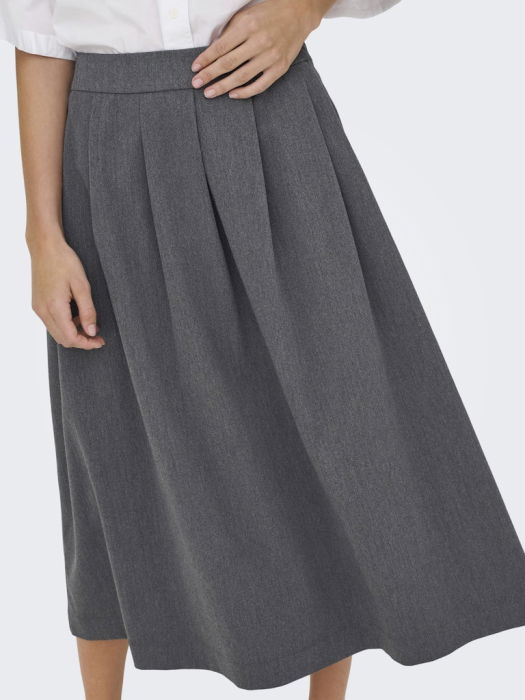 Jdy Юбка Dark Grey Melange  [3]