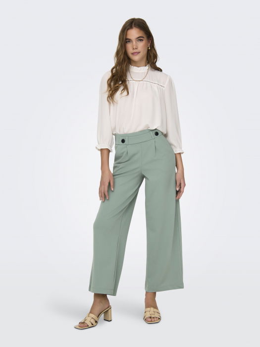 Jdy Pantaloni Mint Wide Leg Femei [3]