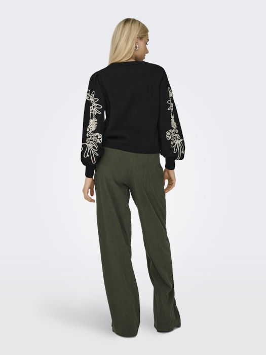 Jdy Брюки Gri/Verde  [4]