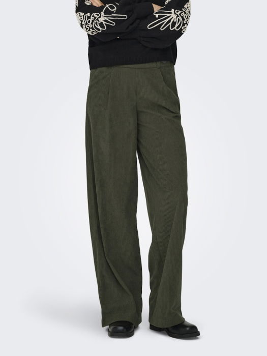 Jdy Брюки Gri/Verde  [2]