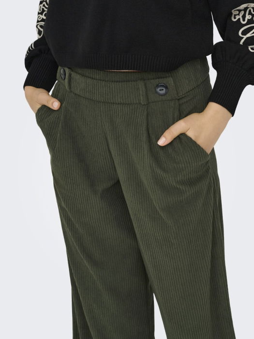 Jdy Брюки Gri/Verde  [3]