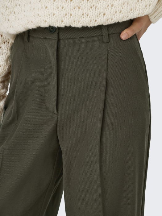 Jdy Pantaloni Negri  Femei [3]