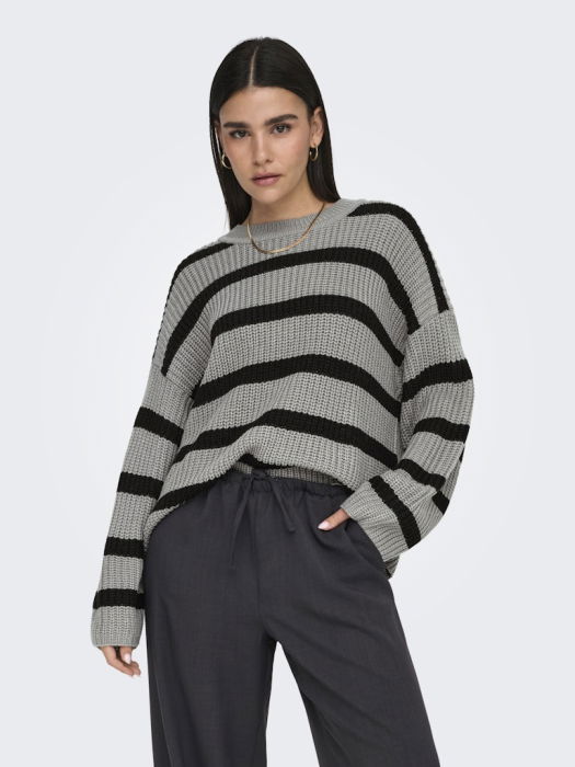 Jdy Свитер December Sky Black  [2]