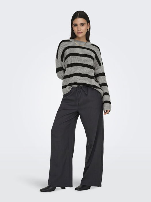 Jdy Свитер December Sky Black  [1]