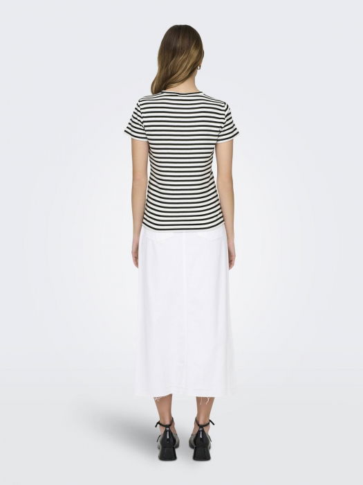 Jdy Женская Футболка Белая Regular [2]