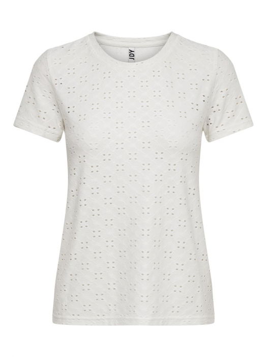 Jdy Женская Футболка Белая  [6]