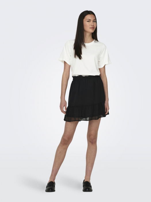 Jdy Женская Футболка Белая  [3]