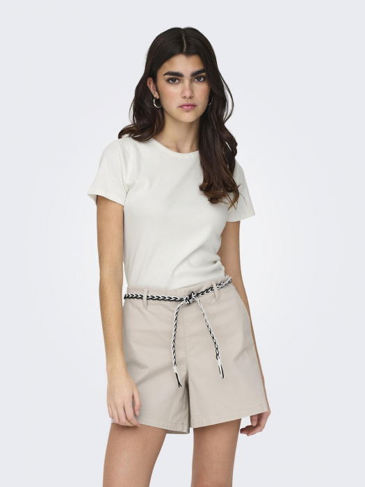 Jdy Женская Футболка Белая Regular [2]