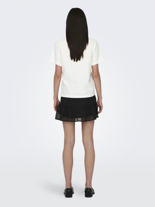 Jdy Женская Футболка Белая  [2]