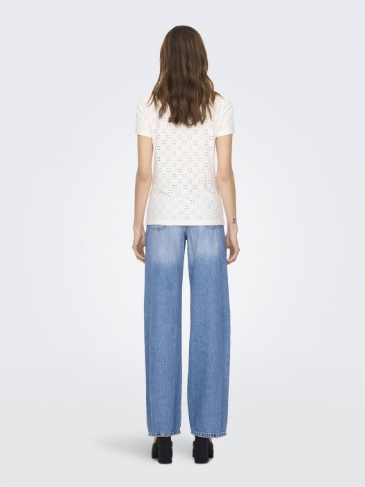 Jdy Женская Футболка Белая  [5]