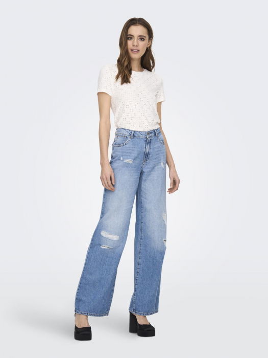 Jdy Женская Футболка Белая  [1]