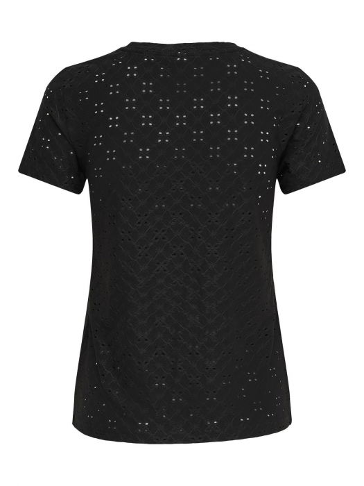 Jdy Tricou Negru  Femei [4]