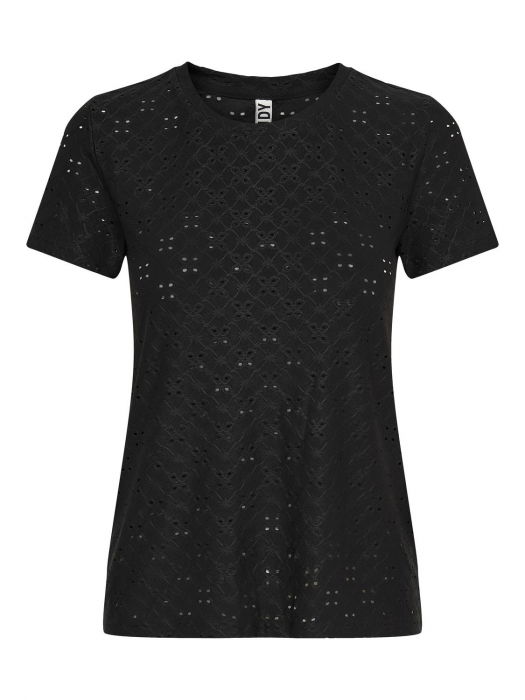 Jdy Tricou Negru  Femei [3]