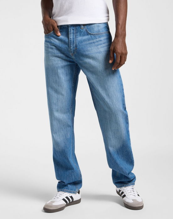 Lee Blugi Regular Straight Anchor Barbati [1]