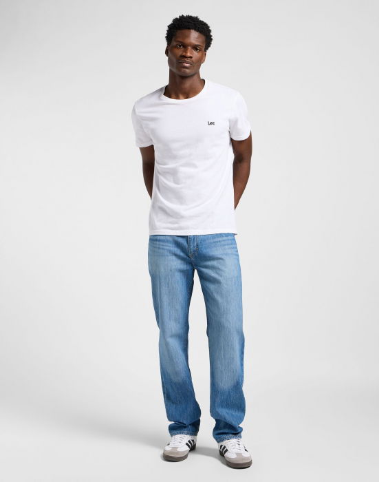 Lee Blugi Regular Straight Anchor Barbati [5]