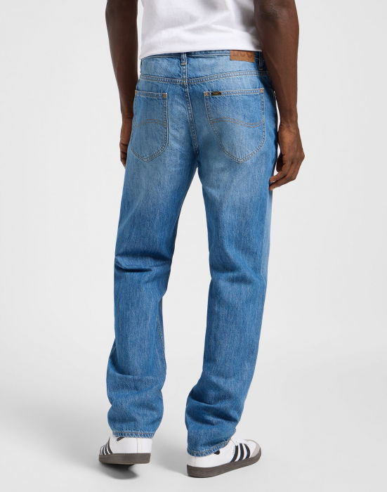 Lee Blugi Regular Straight Anchor Barbati [2]