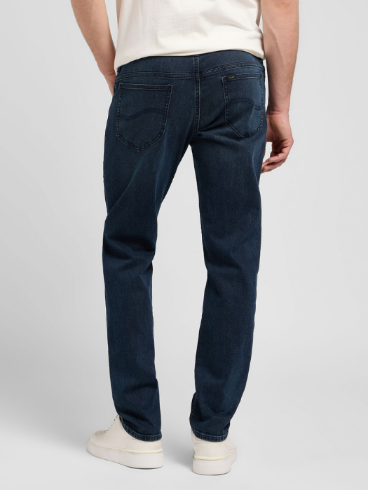 Lee Blugi Navy RIDER Slim Straight Barbati [4]
