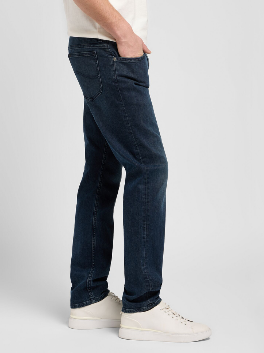 Lee Blugi Navy RIDER Slim Straight Barbati [3]