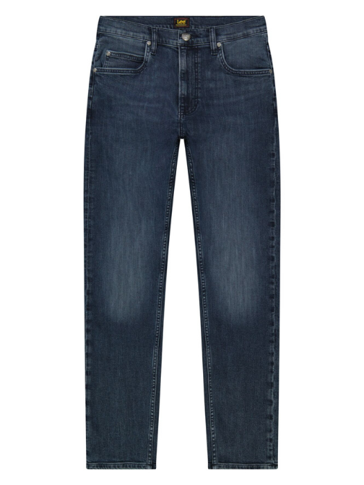 Lee Blugi Navy RIDER Slim Straight Barbati [6]