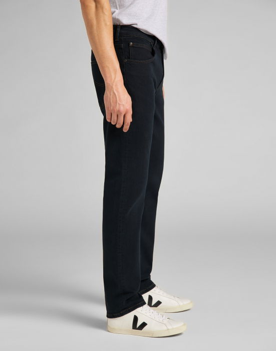 Lee Blugi Indigo BROOKLYN Classic Straight Barbati [4]