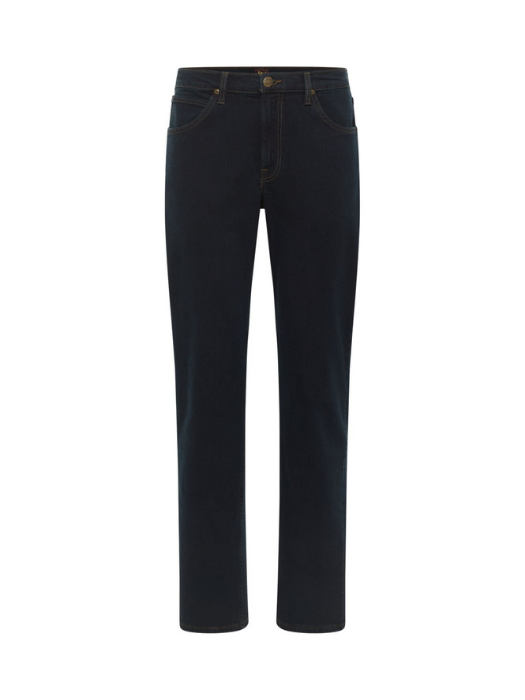 Lee Мужские Джинсы Синие BROOKLYN Classic Straight [6]