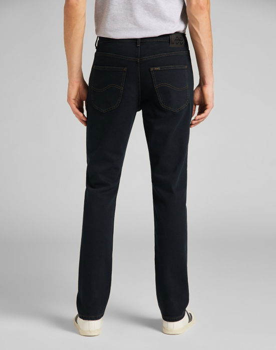 Lee Blugi Indigo BROOKLYN Classic Straight Barbati [2]