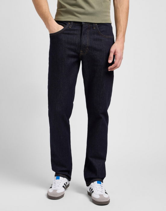 Lee Blugi Indigo BROOKLYN Classic Straight Barbati [1]
