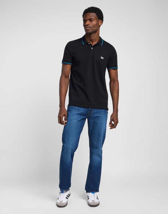 Lee Blugi Regular Straight Blue Barbati [3]