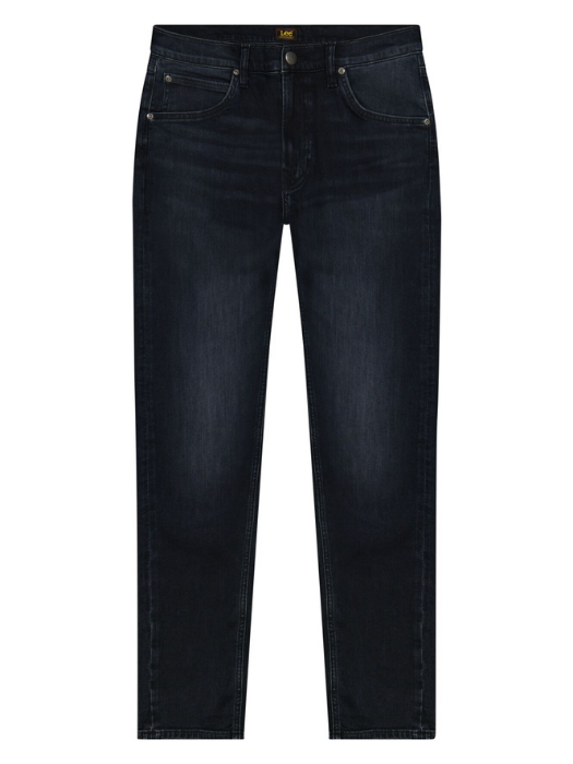 Lee Blugi Gri Inchis DAREN Regular Straight Barbati [6]