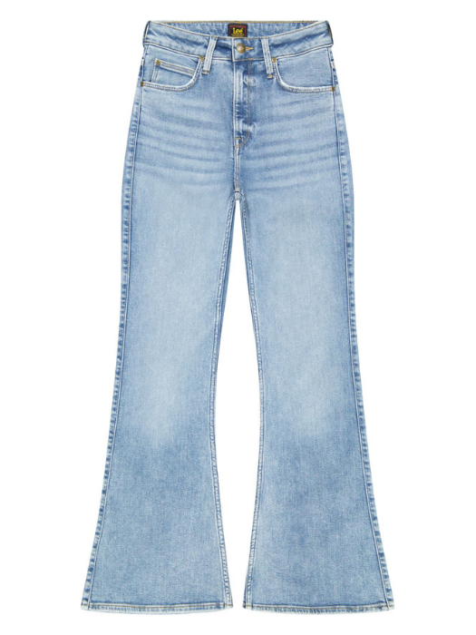 Lee Джинсы Light Twist BREESE Flare - 499 Lei [6]