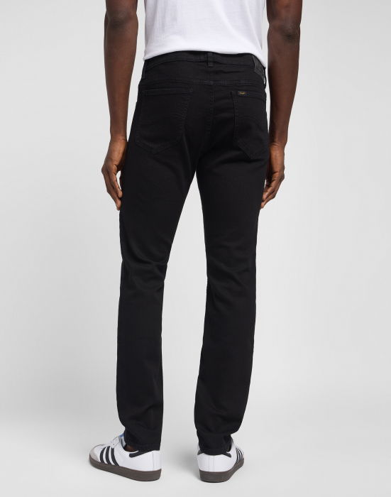 Lee Джинсы Clean Black RIDER Slim Straight [2]