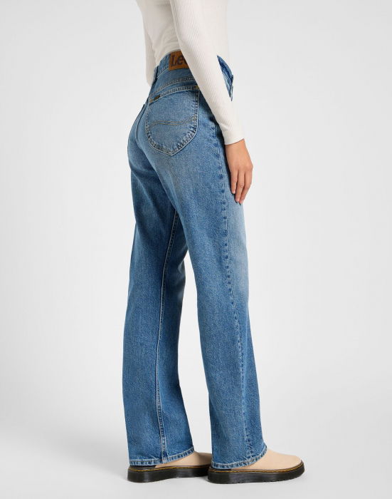 Lee Blugi Relaxed Straight Eye Spy Femei [3]