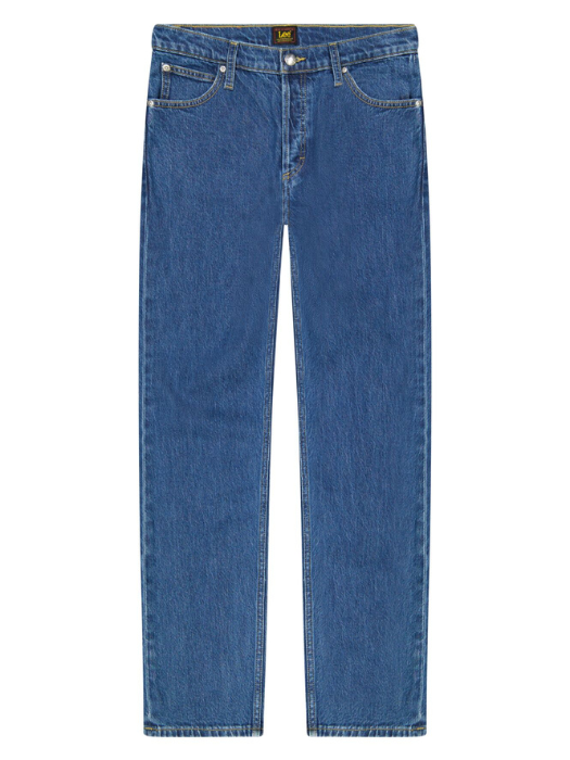 Lee Blugi Albastri CAROL Regular Straight Femei [6]