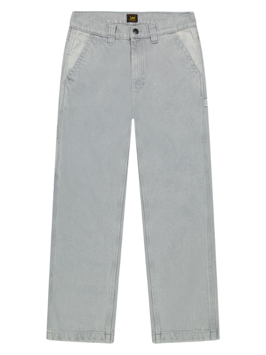Lee Джинсы Gemini Grey CARPENTER Relaxed Straight [6]