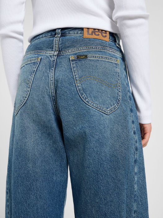 Lee Джинсы Going Forward RIDER BARREL Loose [5]