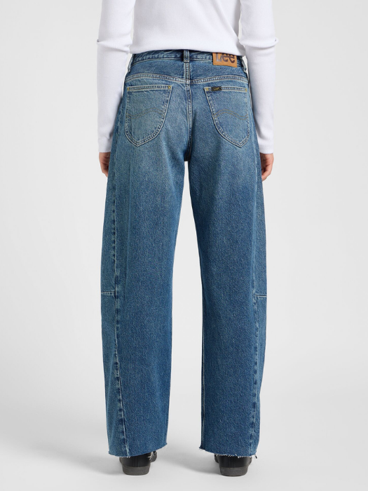 Lee Джинсы Going Forward RIDER BARREL Loose [4]