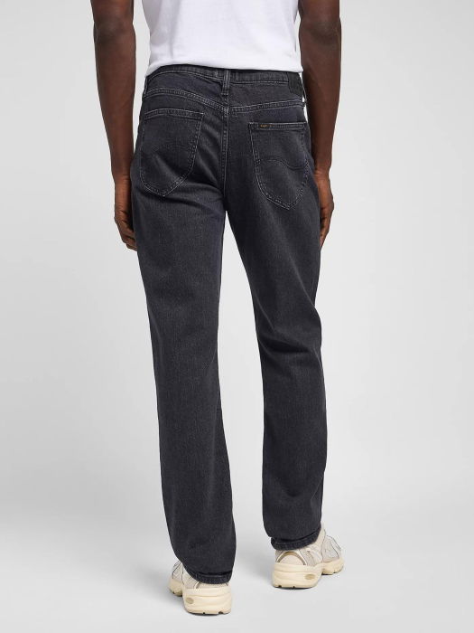Lee Джинсы Negru WEST Regular Straight [5]