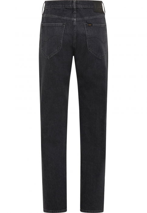 Lee Джинсы Negru WEST Regular Straight [1]