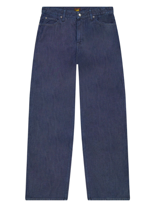 Lee Джинсы Regal Blue STELLA High Waist Wide Leg [6]