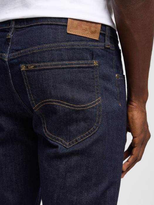 Lee Blugi Indigo DAREN Regular Straight Barbati [5]