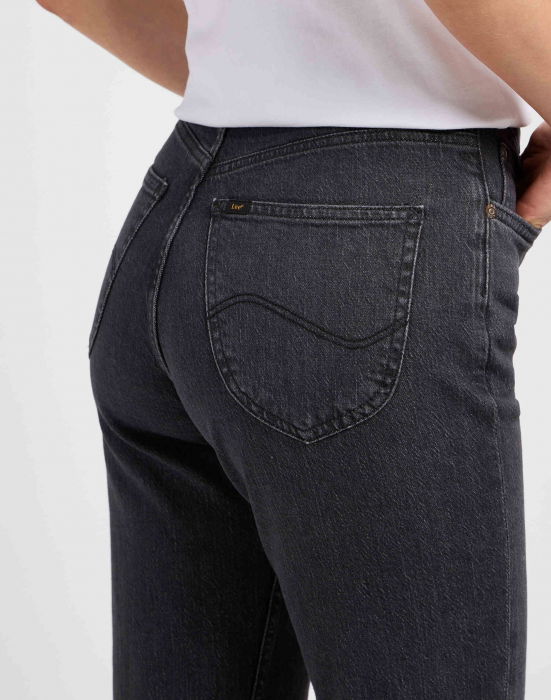 Lee Женские Джинсы Rock Regular Straight [5]