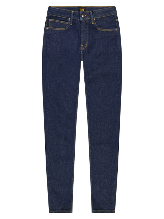 Lee Blugi Indigo SCARLETT HIGH High Waist Skinny Femei [6]