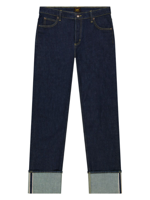 Lee Blugi Indigo JUNE Regular Straight Femei [6]