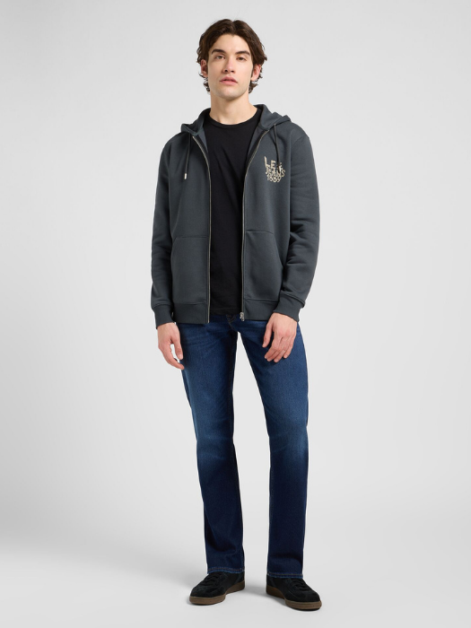 Lee Свитшот Antracit Regular [1]