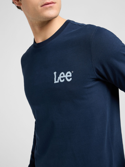 Lee Bluza Navy Regular Barbati [3]