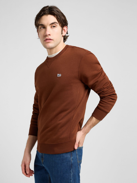 Lee Bluza Maro Regular Barbati [3]